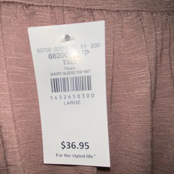 Buckle Daytrip blouse - Picture 4 of 4